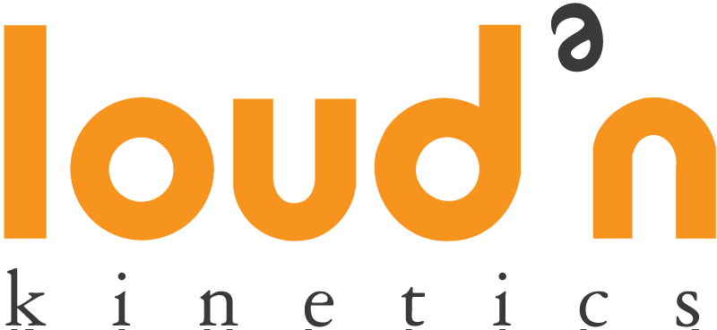 Louden Kinetics logo